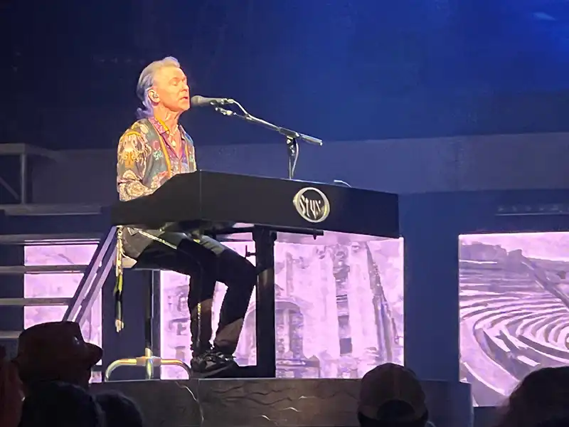 A Night of Classic Rock Magic: John Waite, Foreigner, & Styx