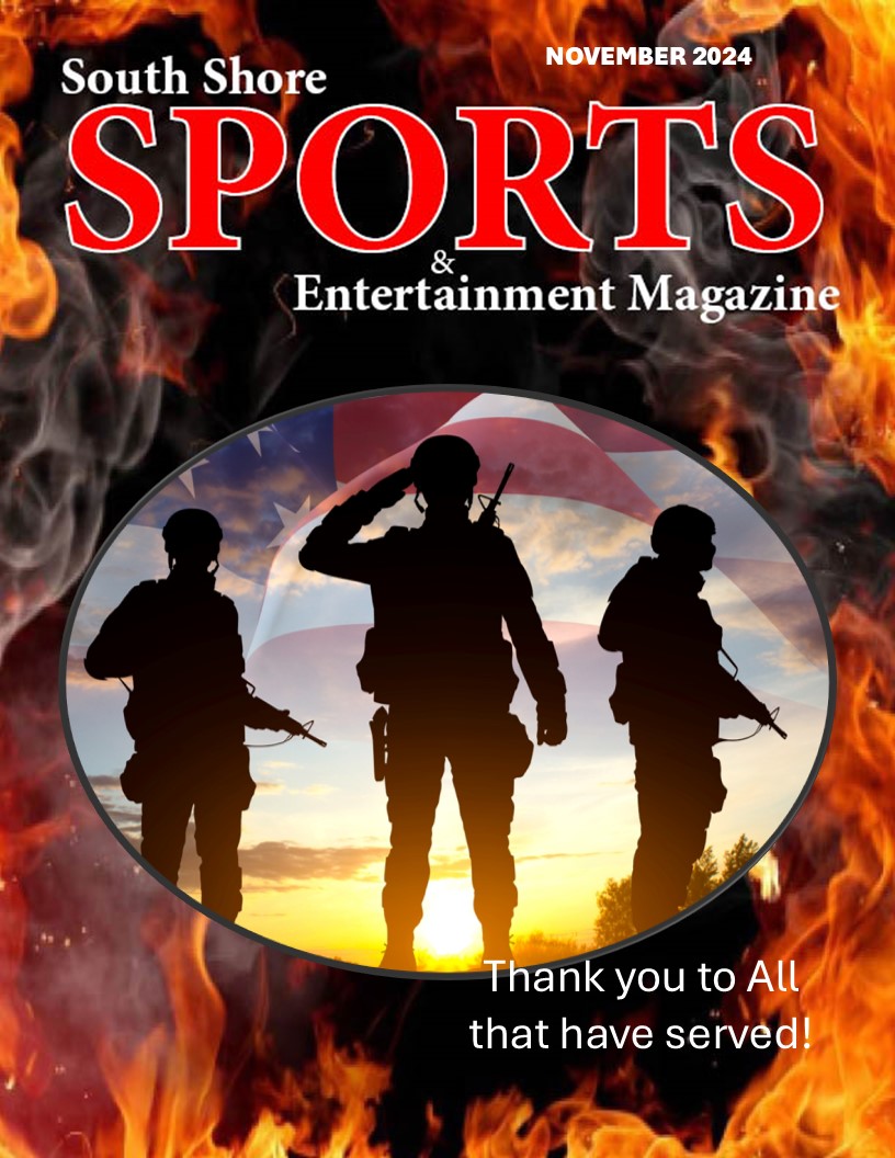 November 2024 South Shore Sports and Entertainment