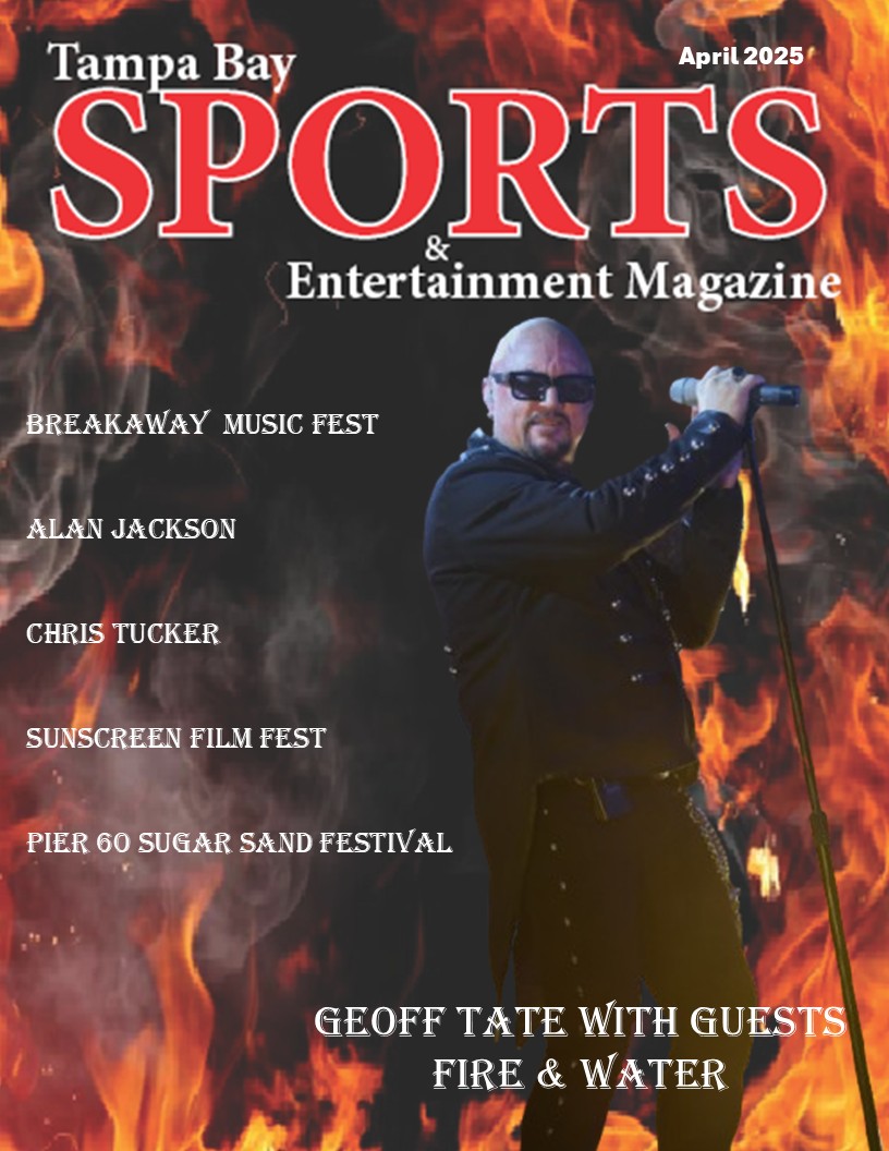 April 2025 Tampa Bay Sports & Entertainment
