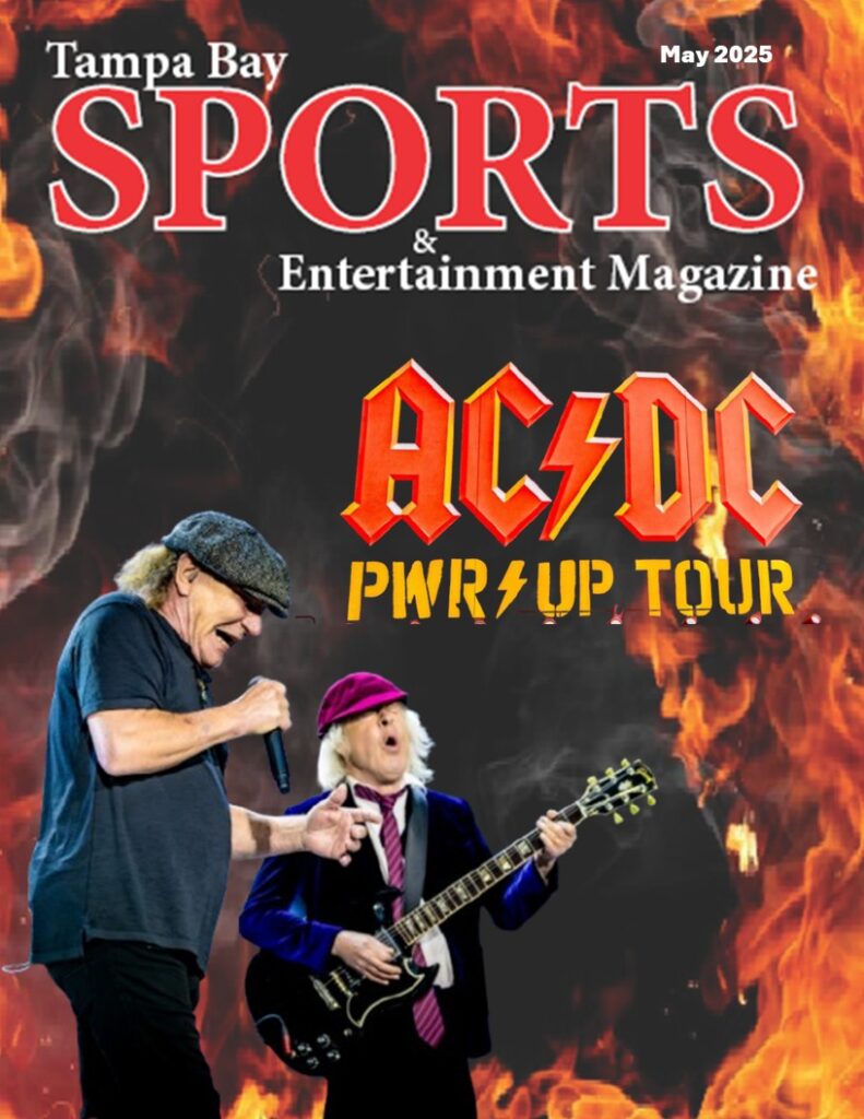 AC/DC is coming to town