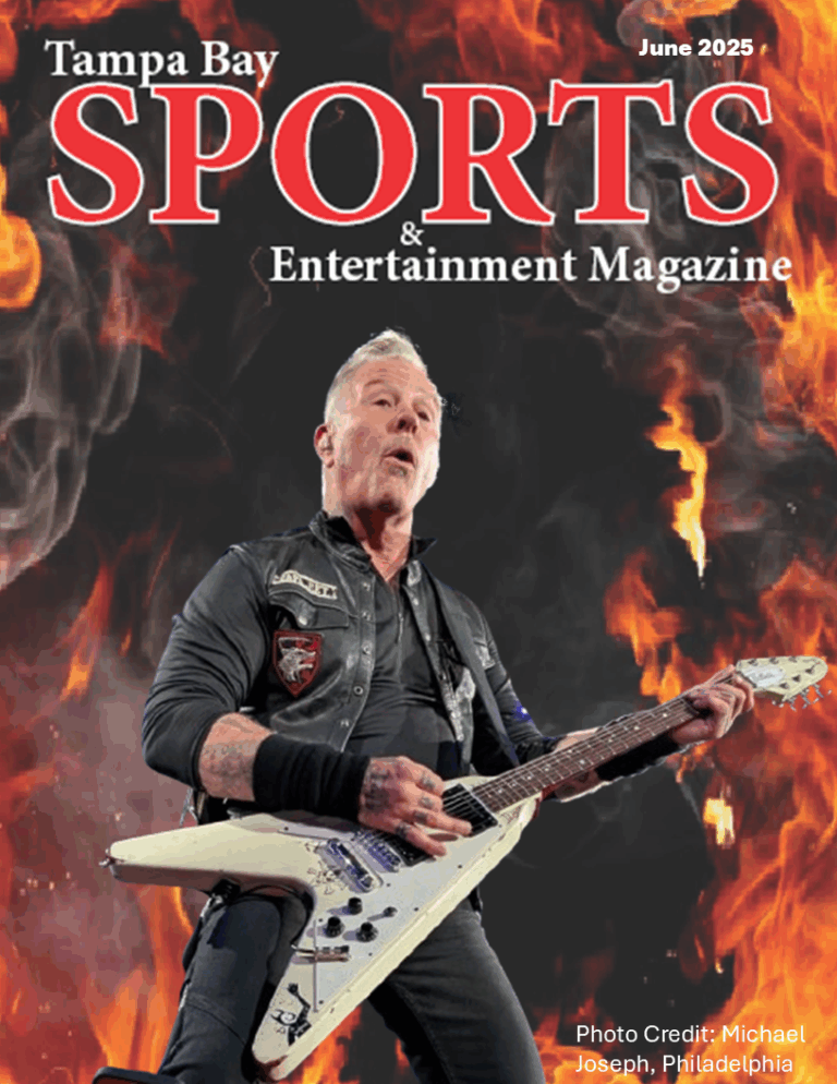 Tampa Bay Sports & Entertainment June 2025