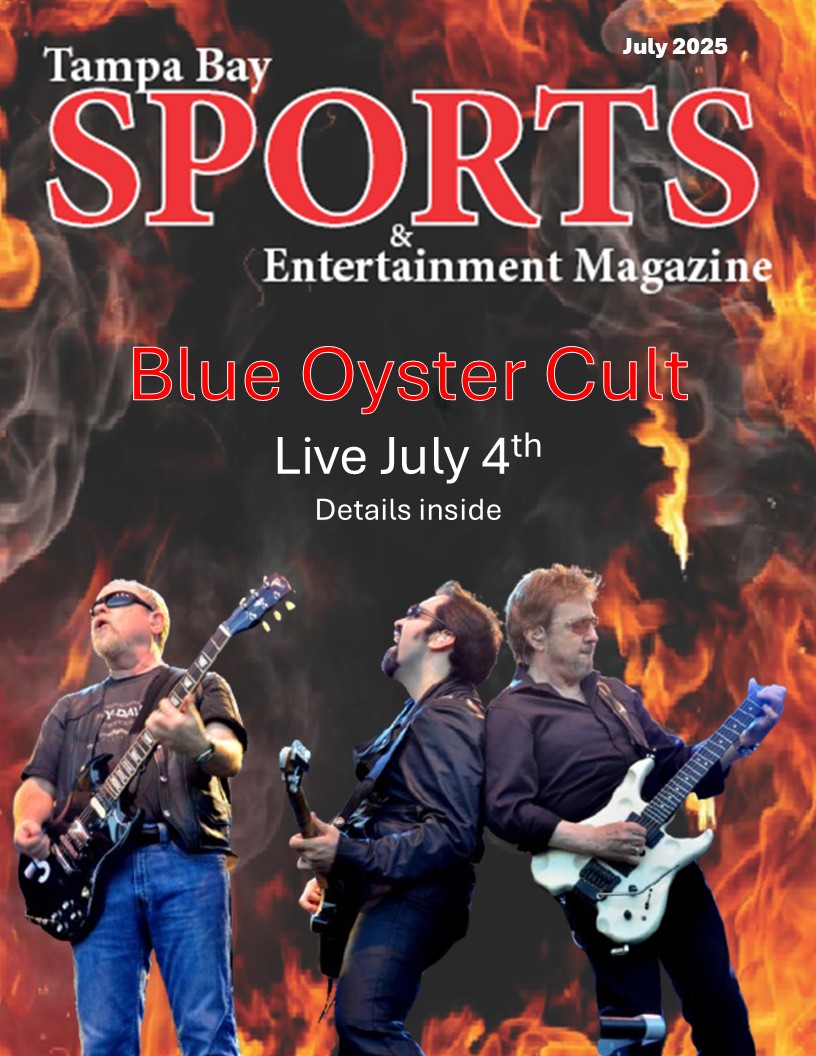 July 2025 Issue!