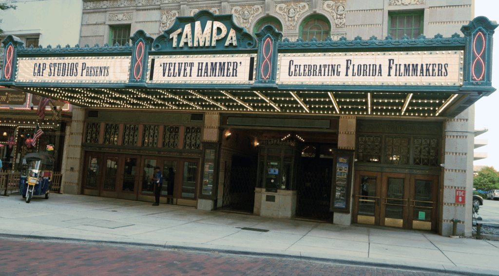 Tampa Bay Theater