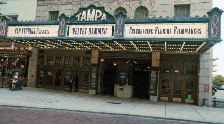 Tampa Bay Theater