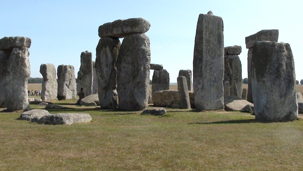 Seeking the Sacred at Stonehenge
