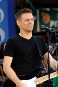 Bryan Adams Forever the Reckless One
