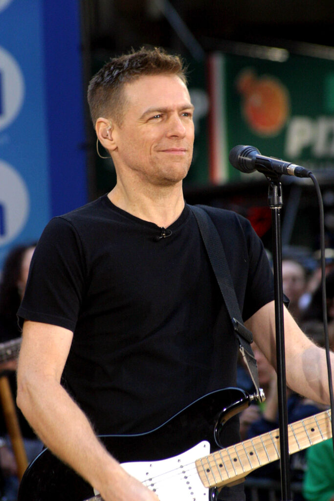 Bryan Adams Forever the Reckless One