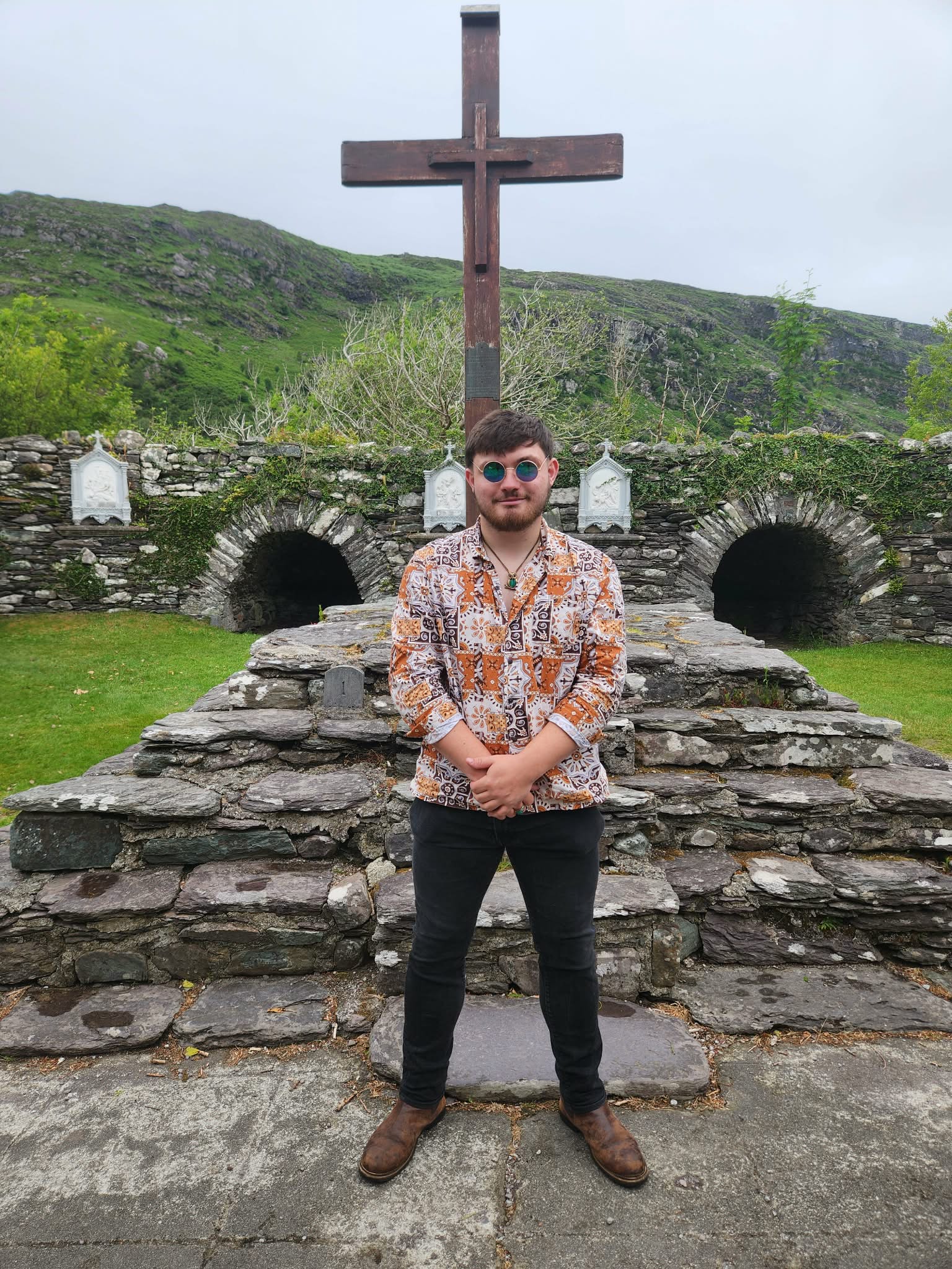 Mayfield, Ireland’s Own:  James Keegan