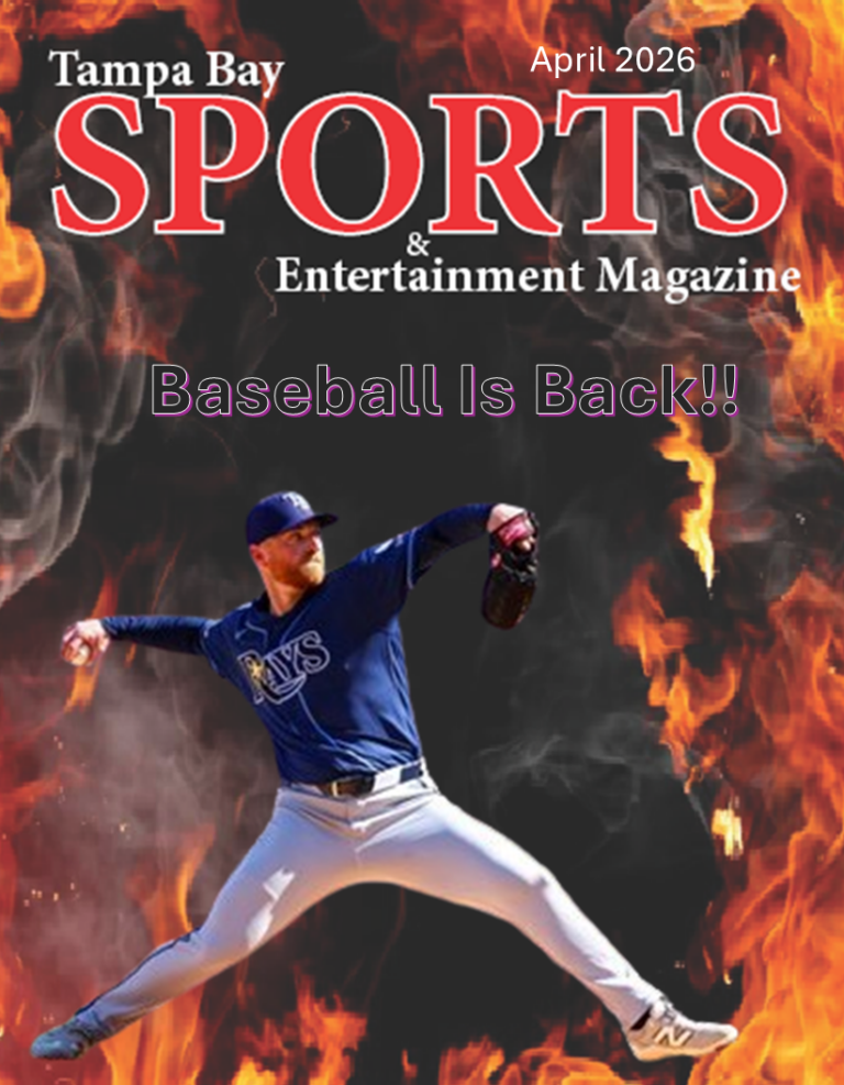 Everything from baseball, Easter, and Passover to music and concerts, along with top comedy acts. All the best things to do in the Tampa, Clearwater, and St. Pete areas!