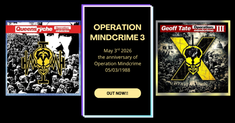 Operation Mindcrime III