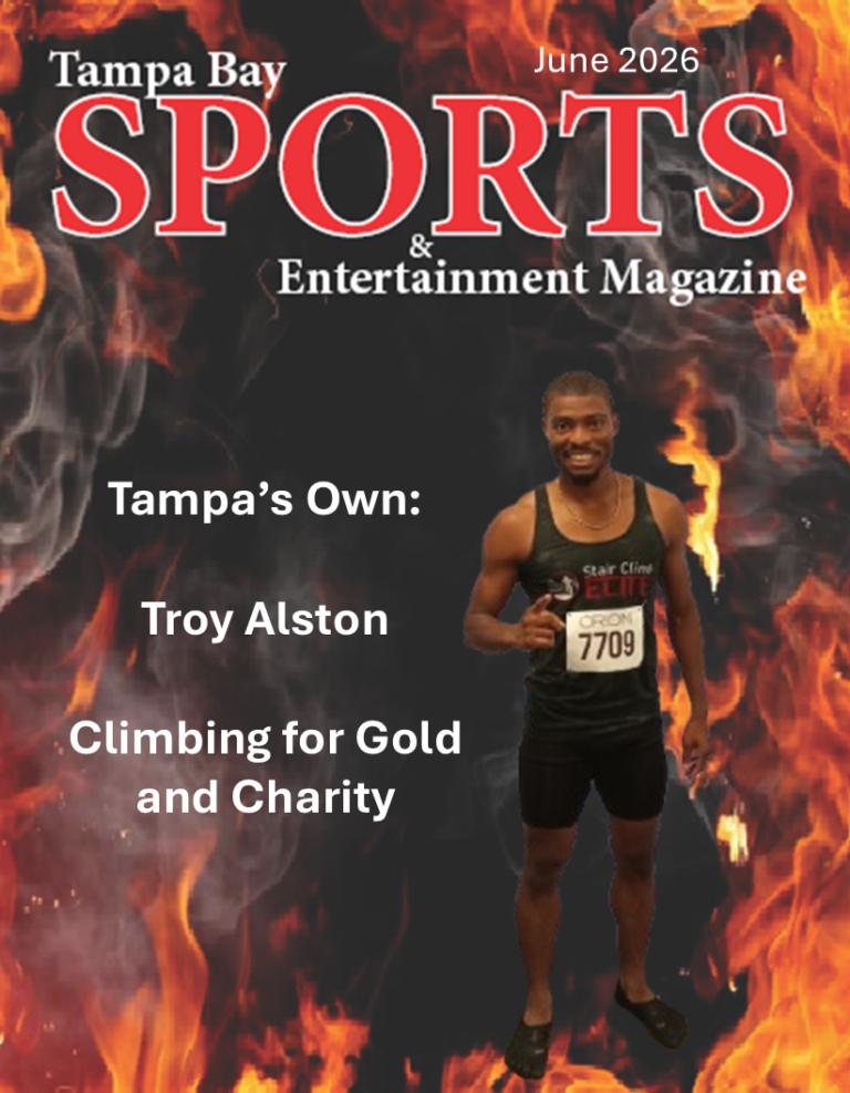 Troy Alston Stair Climbing