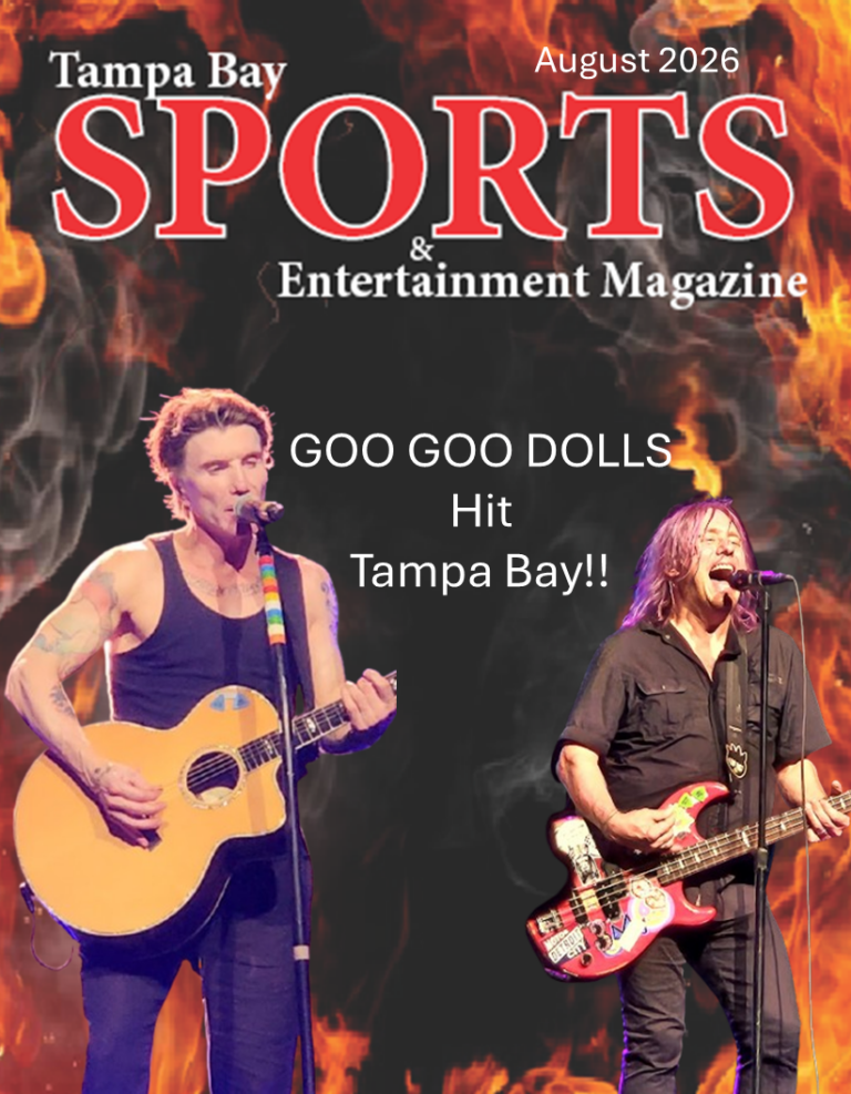 Goo Goo Dolls are back in Tampa
