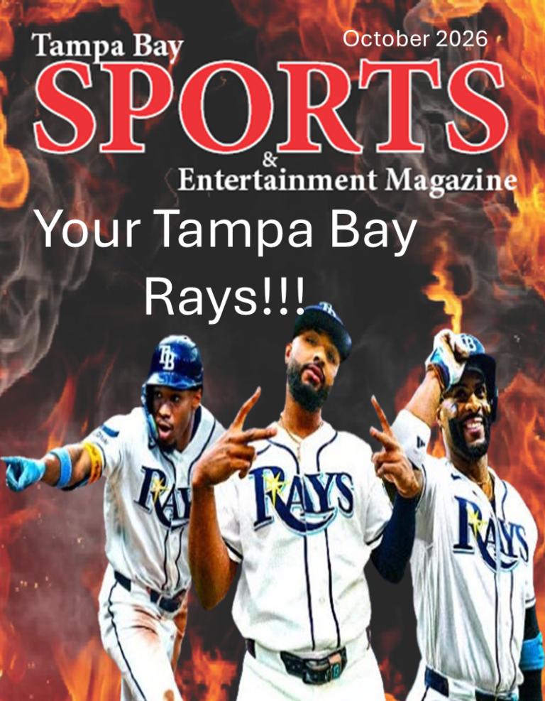 Tampa Bay Rays are in the Playoffs!
